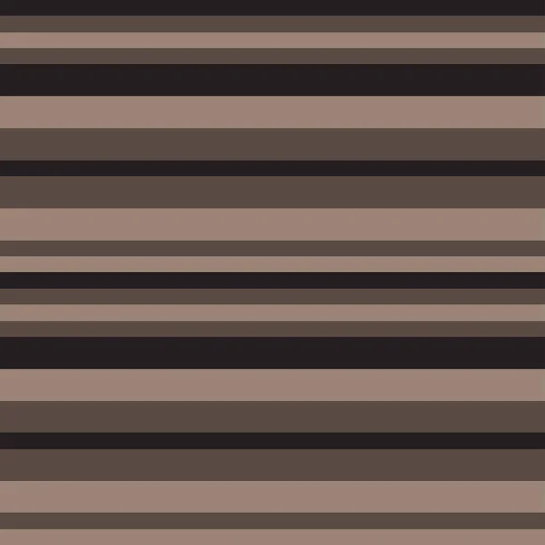 Kleurrijke Classic Modern Stripe naadloos patroon in Vector — Stockvector