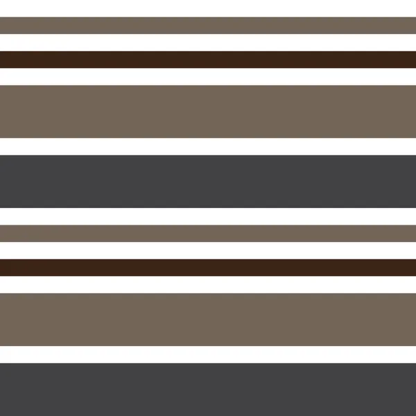 矢量中色彩斑斓的经典现代条纹无缝图案 — 图库矢量图片
