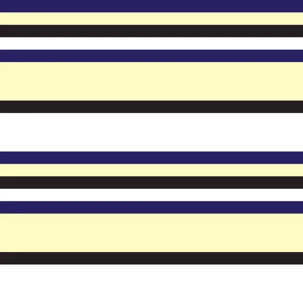 Patrón moderno clásico colorido de la raya inconsútil en vector — Archivo Imágenes Vectoriales