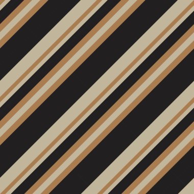 Moda tekstil ve grafikleri için uygun kahverengi Taupe köşegen çizgili dikişsiz arkaplan