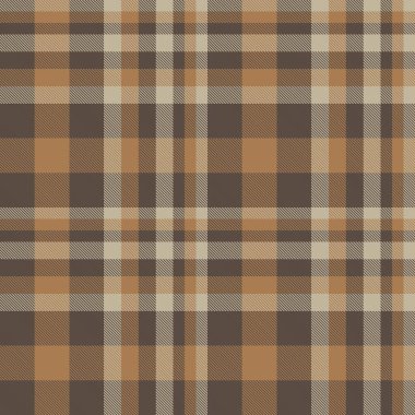 Kahverengi kahverengimsi ekose, kumaş ve grafikler için uygun ekoseli, dikdörtgen desenli.