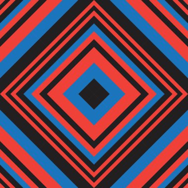 Moda tekstil ve grafikleri için uygun turuncu Argyle köşegen çizgili dikişsiz arkaplan