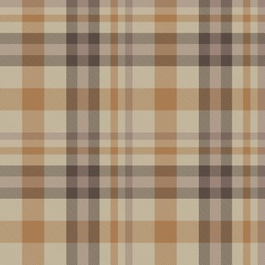 Kahverengi kahverengimsi ekose, kumaş ve grafikler için uygun ekoseli, dikdörtgen desenli.