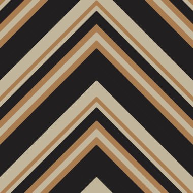 Kahverengi Taupe Chevron köşegen çizgili desen arka planı moda tekstil ve grafikleri için uygundur.