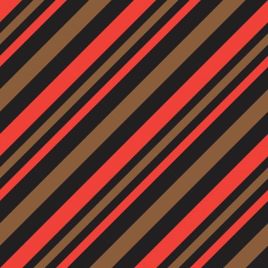 Moda tekstil ve grafikleri için uygun turuncu köşegen çizgili dikişsiz arkaplan