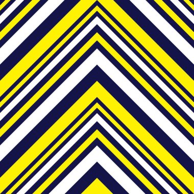 Sarı Chevron köşegen çizgili desensiz arka plan moda tekstil ve grafikleri için uygun