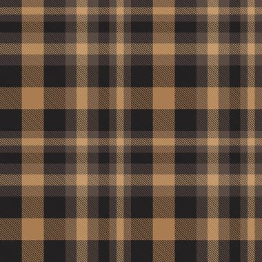 Kahverengi kahverengimsi ekose, kumaş ve grafikler için uygun ekoseli, dikdörtgen desenli.