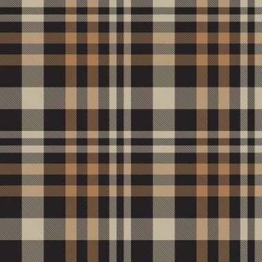 Kahverengi kahverengimsi ekose, kumaş ve grafikler için uygun ekoseli, dikdörtgen desenli.
