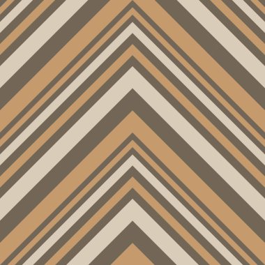 Kahverengi Taupe Chevron köşegen çizgili desen arka planı moda tekstil ve grafikleri için uygundur.