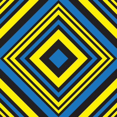 Sarı Argyle köşegen çizgili desen arkaplanı moda tekstil ve grafikleri için uygundur