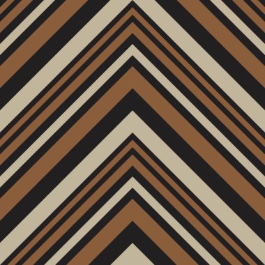 Kahverengi Taupe Chevron köşegen çizgili desen arka planı moda tekstil ve grafikleri için uygundur.