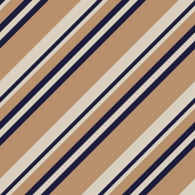 Moda tekstil ve grafikleri için uygun kahverengi Taupe köşegen çizgili dikişsiz arkaplan