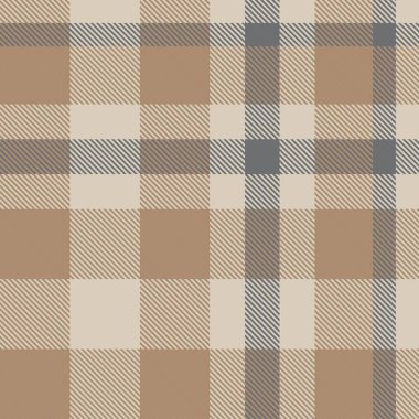 Kahverengi kahverengimsi ekose, kumaş ve grafikler için uygun ekoseli, dikdörtgen desenli.