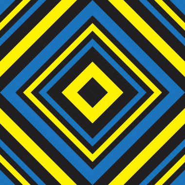 Sarı Argyle köşegen çizgili desen arkaplanı moda tekstil ve grafikleri için uygundur