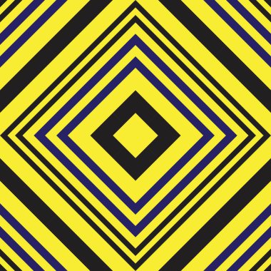 Sarı Argyle köşegen çizgili desen arkaplanı moda tekstil ve grafikleri için uygundur