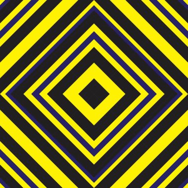 Sarı Argyle köşegen çizgili desen arkaplanı moda tekstil ve grafikleri için uygundur