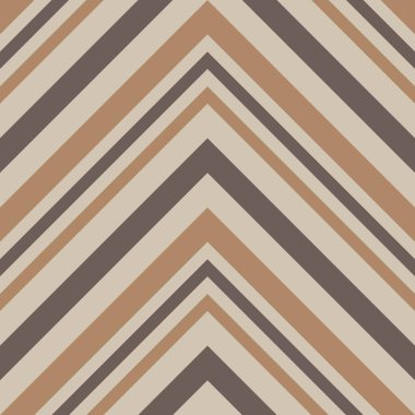Kahverengi Taupe Chevron köşegen çizgili desen arka planı moda tekstil ve grafikleri için uygundur.