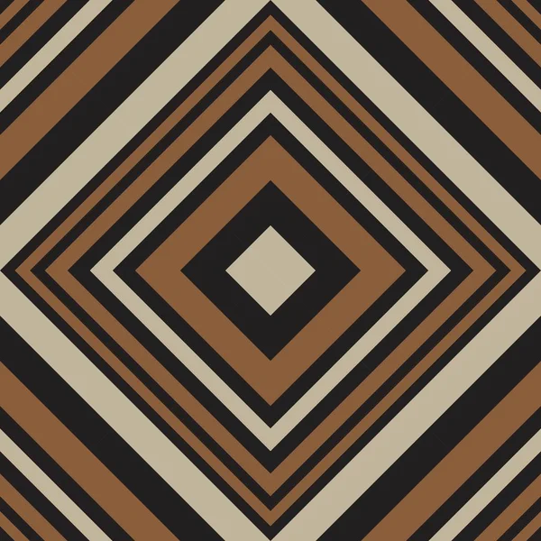 Brown Taupe Argyle Діагональ Смугастий Фон Вітрила Підходить Модного Текстилю — стоковий вектор