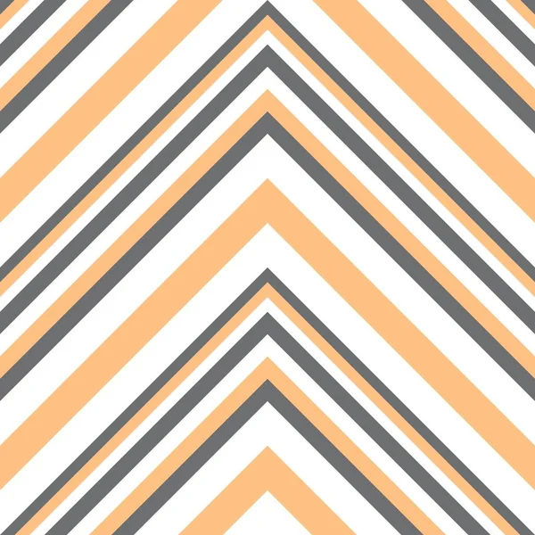 Moda tekstil ve grafikleri için uygun turuncu sembol çizgili dikişsiz arkaplan