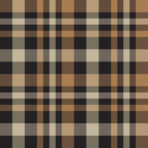Kahverengi kahverengimsi ekose, kumaş ve grafikler için uygun ekoseli, dikdörtgen desenli.
