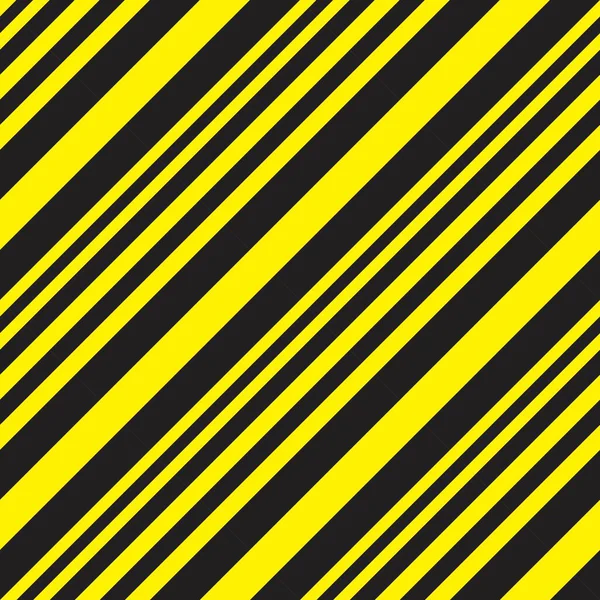 Jaune Diagonale Rayé Fond Motif Sans Couture Adapté Pour Les — Image vectorielle