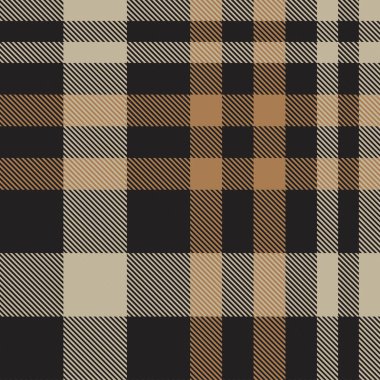 Kahverengi kahverengimsi ekose, kumaş ve grafikler için uygun ekoseli, dikdörtgen desenli.