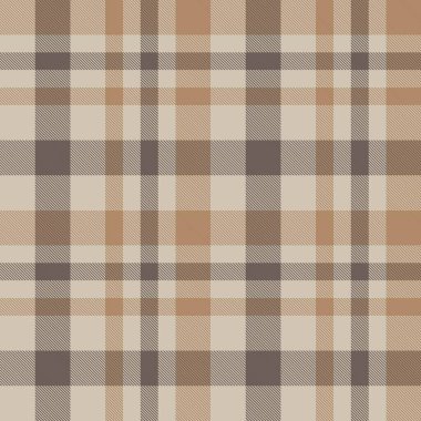 Kahverengi kahverengimsi ekose, kumaş ve grafikler için uygun ekoseli, dikdörtgen desenli.