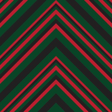 Moda tekstil ve grafikleri için uygun, Noel sembolü köşegen çizgili, dikişsiz arkaplan