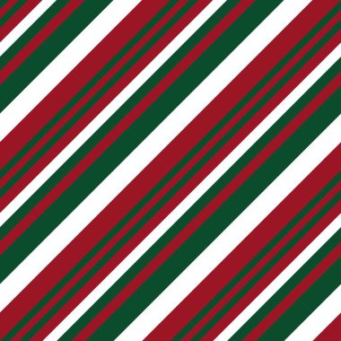 Moda tekstil ve grafikleri için uygun olan, Noel köşegen çizgili, pürüzsüz desenli arka plan