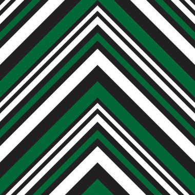 Moda tekstil ve grafikleri için uygun yeşil sembol çizgili dikişsiz arkaplan