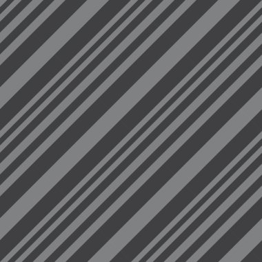 Moda tekstil ve grafikleri için uygun gri köşegen çizgili dikişsiz model arka planı