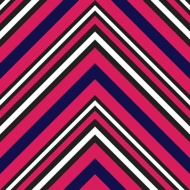Mor Chevron köşegen çizgili desen arka planı moda tekstil ve grafikleri için uygundur.