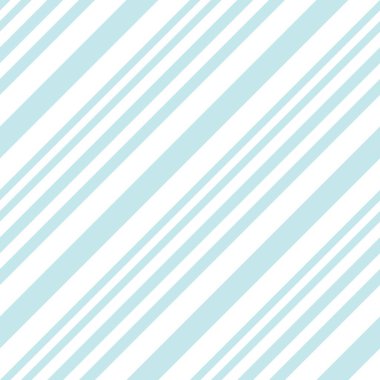 Moda tekstil ve grafikleri için uygun gök mavisi köşegen çizgili dikişsiz arkaplan