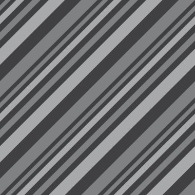 Moda tekstil ve grafikleri için uygun gri köşegen çizgili dikişsiz model arka planı