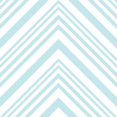 Moda tekstil ve grafikleri için uygun gök mavisi köşegen çizgili, dikişsiz arkaplan