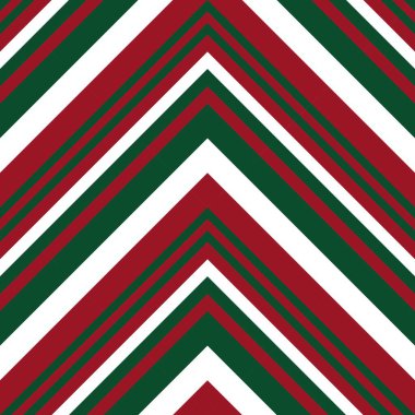 Moda tekstil ve grafikleri için uygun, Noel sembolü köşegen çizgili, dikişsiz arkaplan