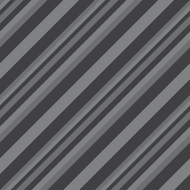 Moda tekstil ve grafikleri için uygun gri köşegen çizgili dikişsiz model arka planı