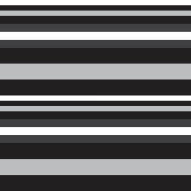 Moda tekstili ve grafikleri için uygun siyah ve beyaz çizgili düz desenli arkaplan