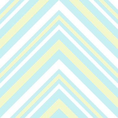 Moda tekstil ve grafikleri için uygun gök mavisi köşegen çizgili, dikişsiz arkaplan