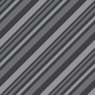 Moda tekstil ve grafikleri için uygun gri köşegen çizgili dikişsiz model arka planı