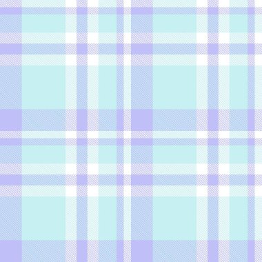 Gökyüzü mavisi ekose, kareli, ekose desenli moda tekstil ve grafikleri için uygun.