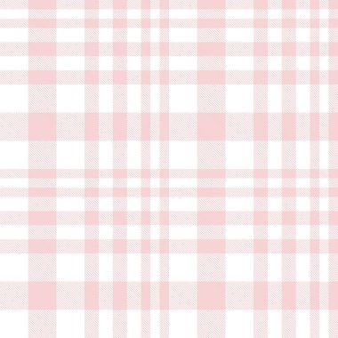 Moda tekstil ve grafikleri için uygun pembe ekoseli, ekoseli, ekoseli, dikdörtgen desen