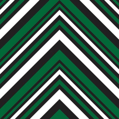 Moda tekstil ve grafikleri için uygun yeşil sembol çizgili dikişsiz arkaplan