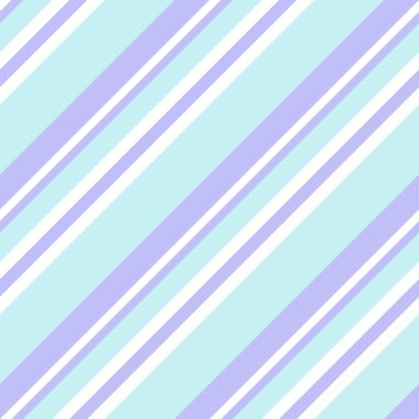Moda tekstil ve grafikleri için uygun gök mavisi köşegen çizgili dikişsiz arkaplan