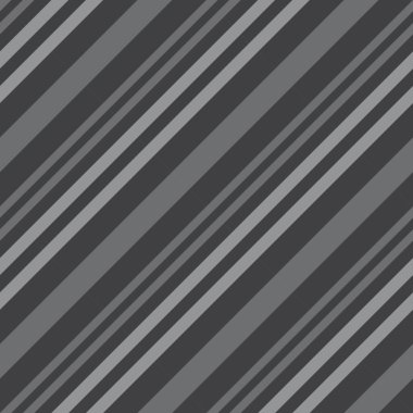 Moda tekstil ve grafikleri için uygun gri köşegen çizgili dikişsiz model arka planı