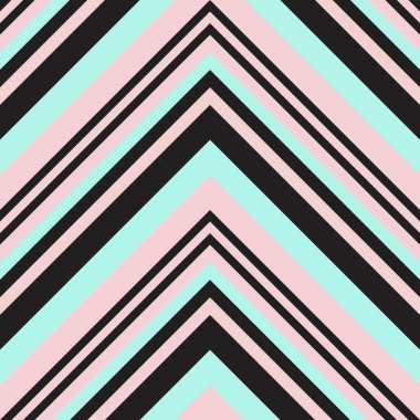 Moda tekstil ve grafikleri için uygun Pembe Sembol köşegen çizgili dikişsiz arkaplan