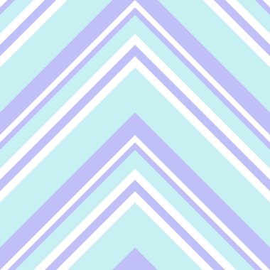 Moda tekstil ve grafikleri için uygun gök mavisi köşegen çizgili, dikişsiz arkaplan