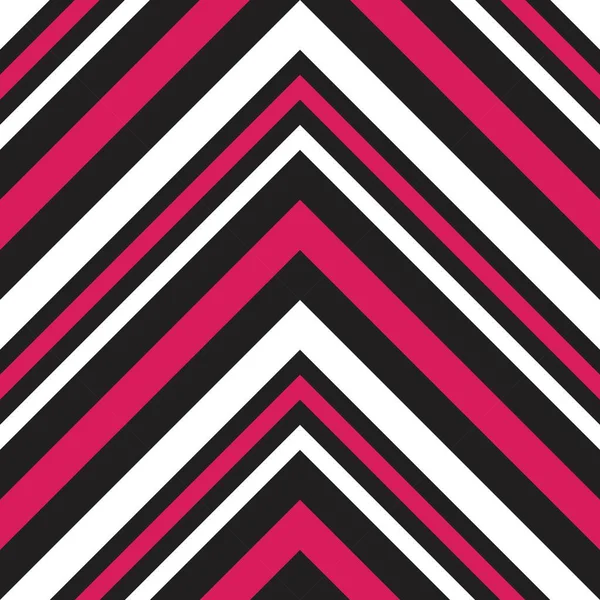 Fondo Sin Costura Rayado Diagonal Chevron Púrpura Adecuado Para Textiles — Vector de stock