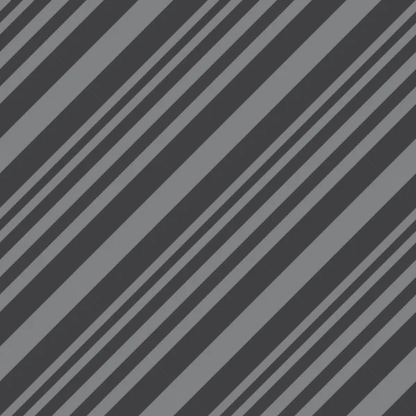 Gris Diagonale Rayé Fond Motif Sans Couture Adapté Pour Les — Image vectorielle