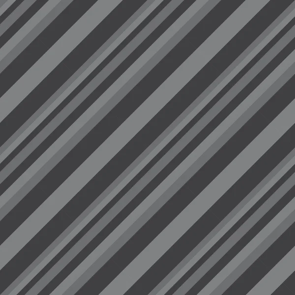 Gris Diagonale Rayé Fond Motif Sans Couture Adapté Pour Les — Image vectorielle